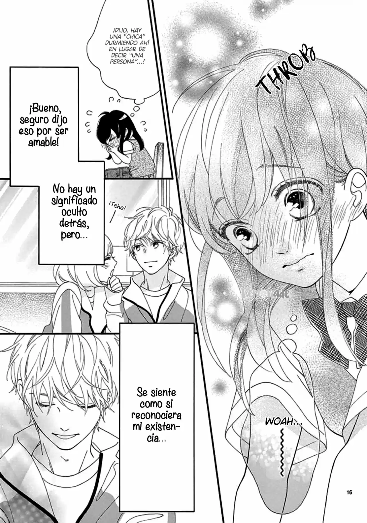 8:02 AM Hatsukoi - Capítulo 1 - Página 18 - LectorTMOo