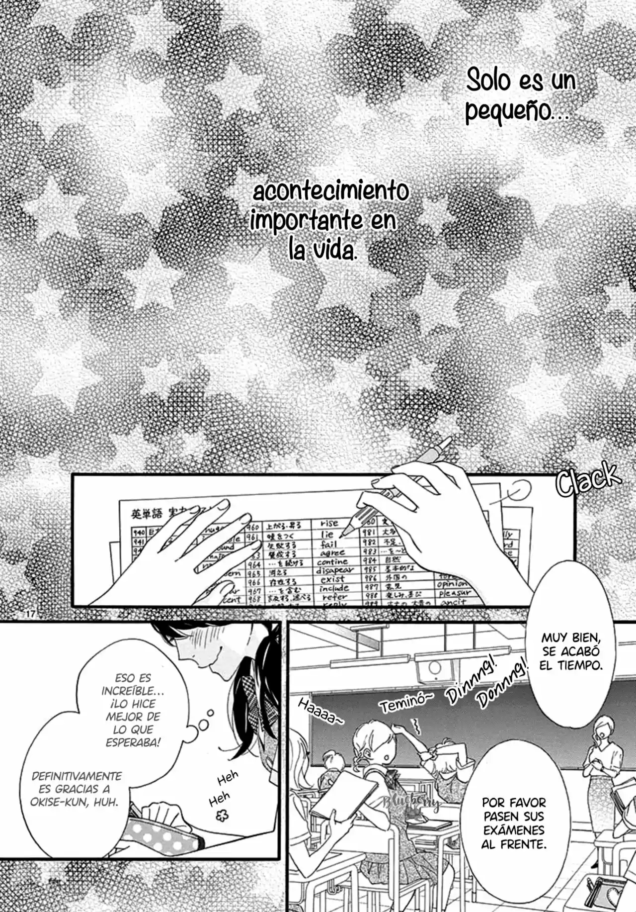 8:02 AM Hatsukoi - Capítulo 1 - Página 19 - LectorTMOo