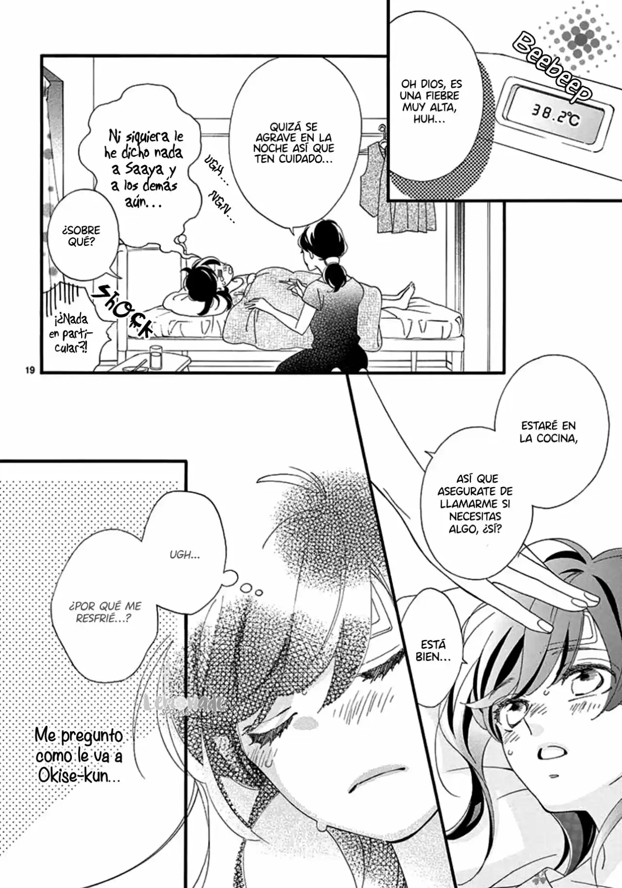 8:02 AM Hatsukoi - Capítulo 1 - Página 21 - LectorTMOo