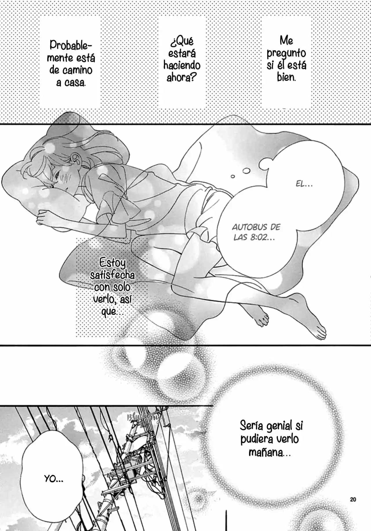 8:02 AM Hatsukoi - Capítulo 1 - Página 22 - LectorTMOo