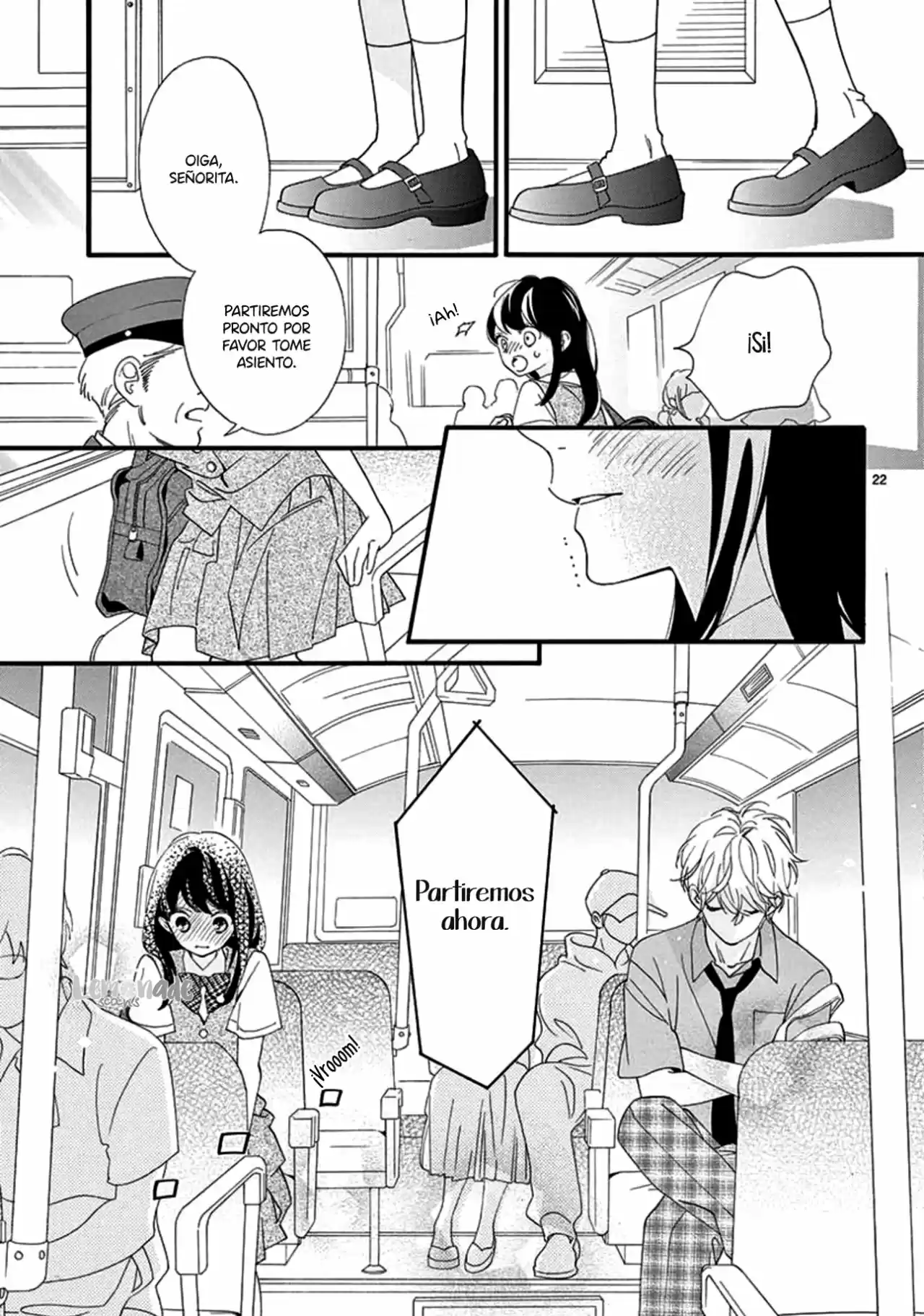 8:02 AM Hatsukoi - Capítulo 1 - Página 24 - LectorTMOo