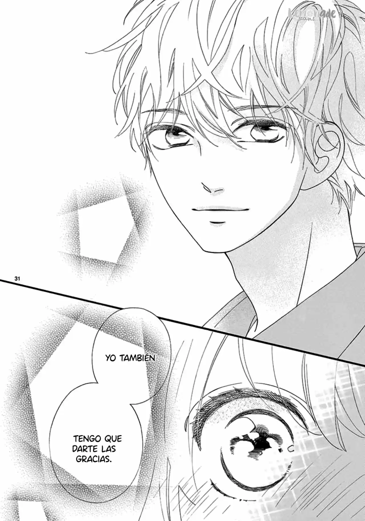 8:02 AM Hatsukoi - Capítulo 1 - Página 33 - LectorTMOo