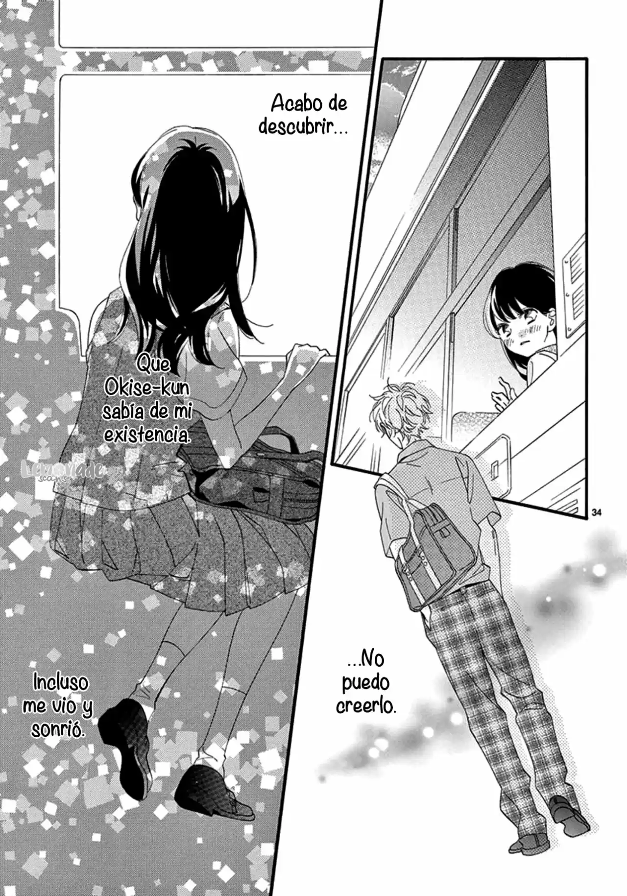 8:02 AM Hatsukoi - Capítulo 1 - Página 36 - LectorTMOo