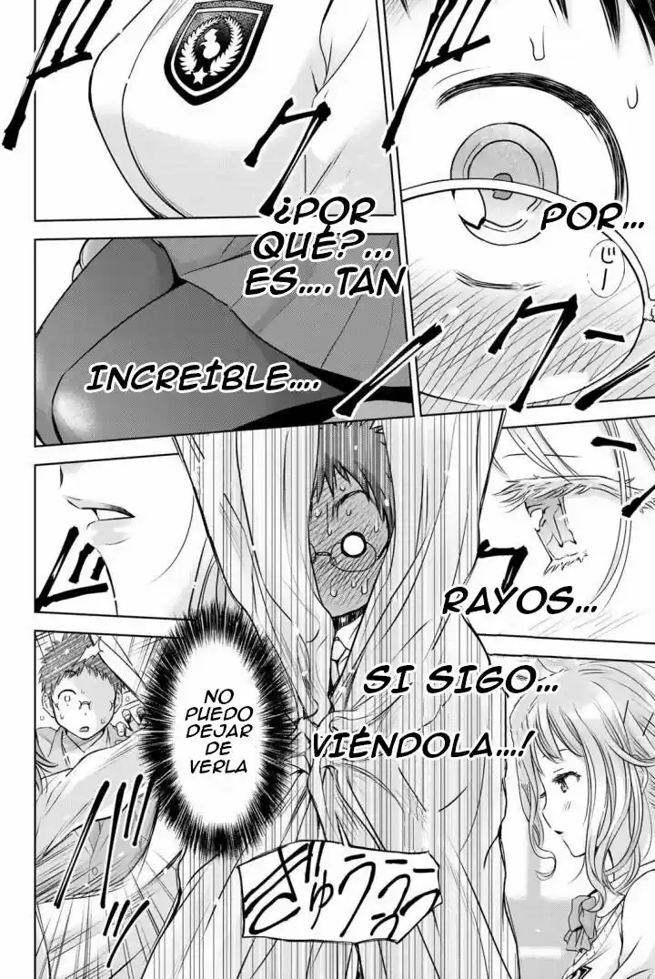 8-Jou Carnival - Capítulo 1 - Página 14 - LectorTMOo