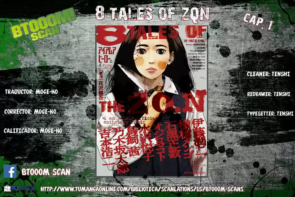 8 Tales Of The ZQN - Capítulo 1 - Página 1 - LectorTMOo
