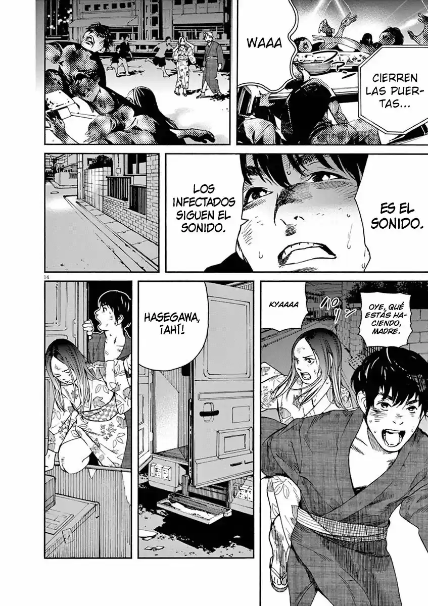 8 Tales Of The ZQN - Capítulo 4 - Página 14 - LectorTMOo