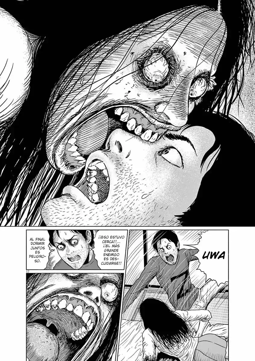 8 Tales Of The ZQN - Capítulo 5 - Página 14 - LectorTMOo