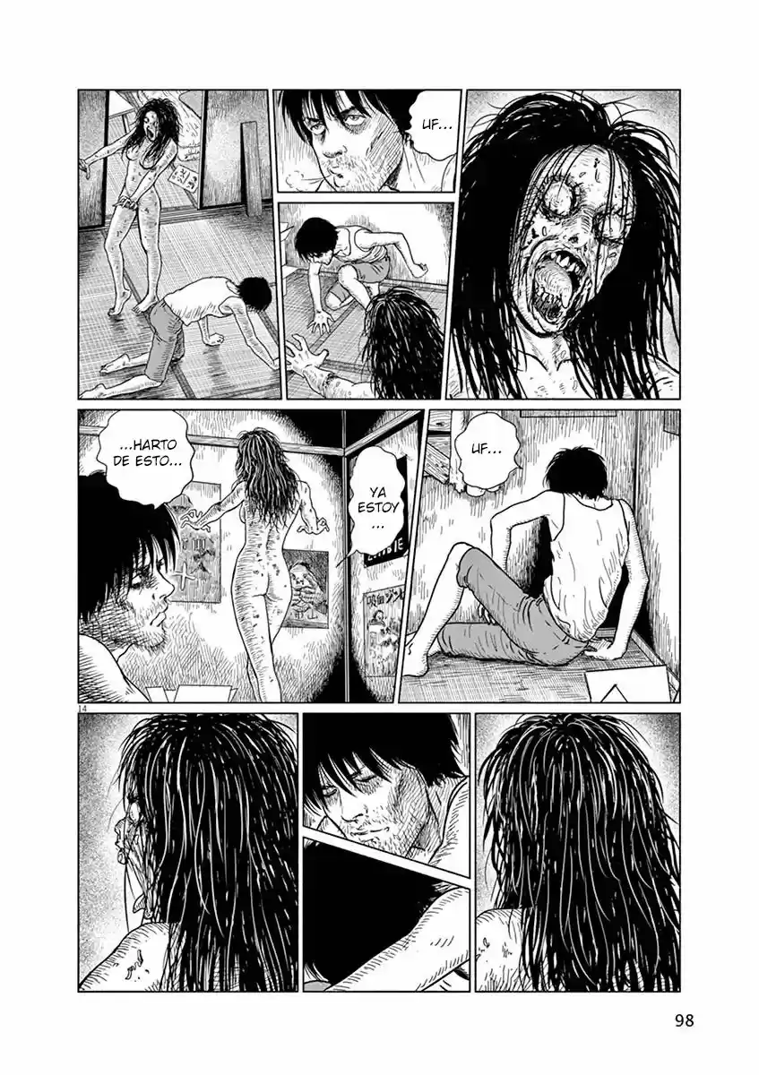 8 Tales Of The ZQN - Capítulo 5 - Página 16 - LectorTMOo