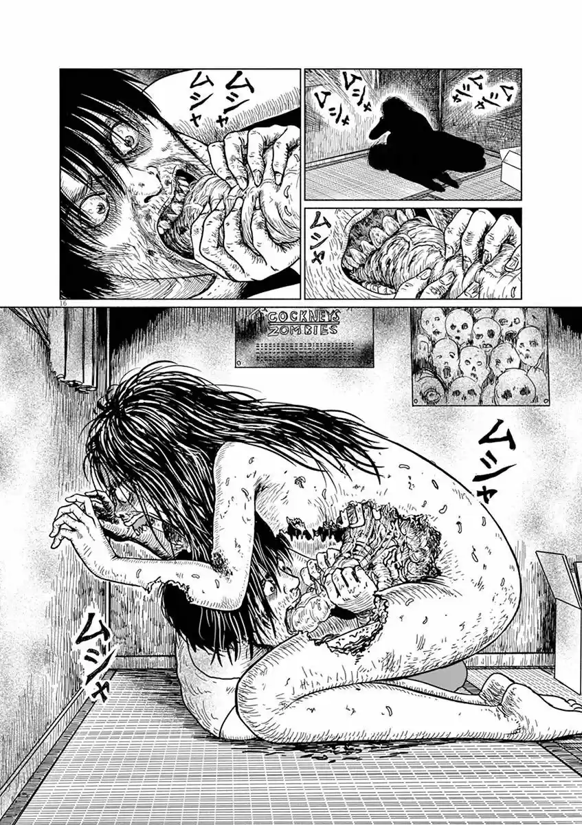 8 Tales Of The ZQN - Capítulo 5 - Página 18 - LectorTMOo