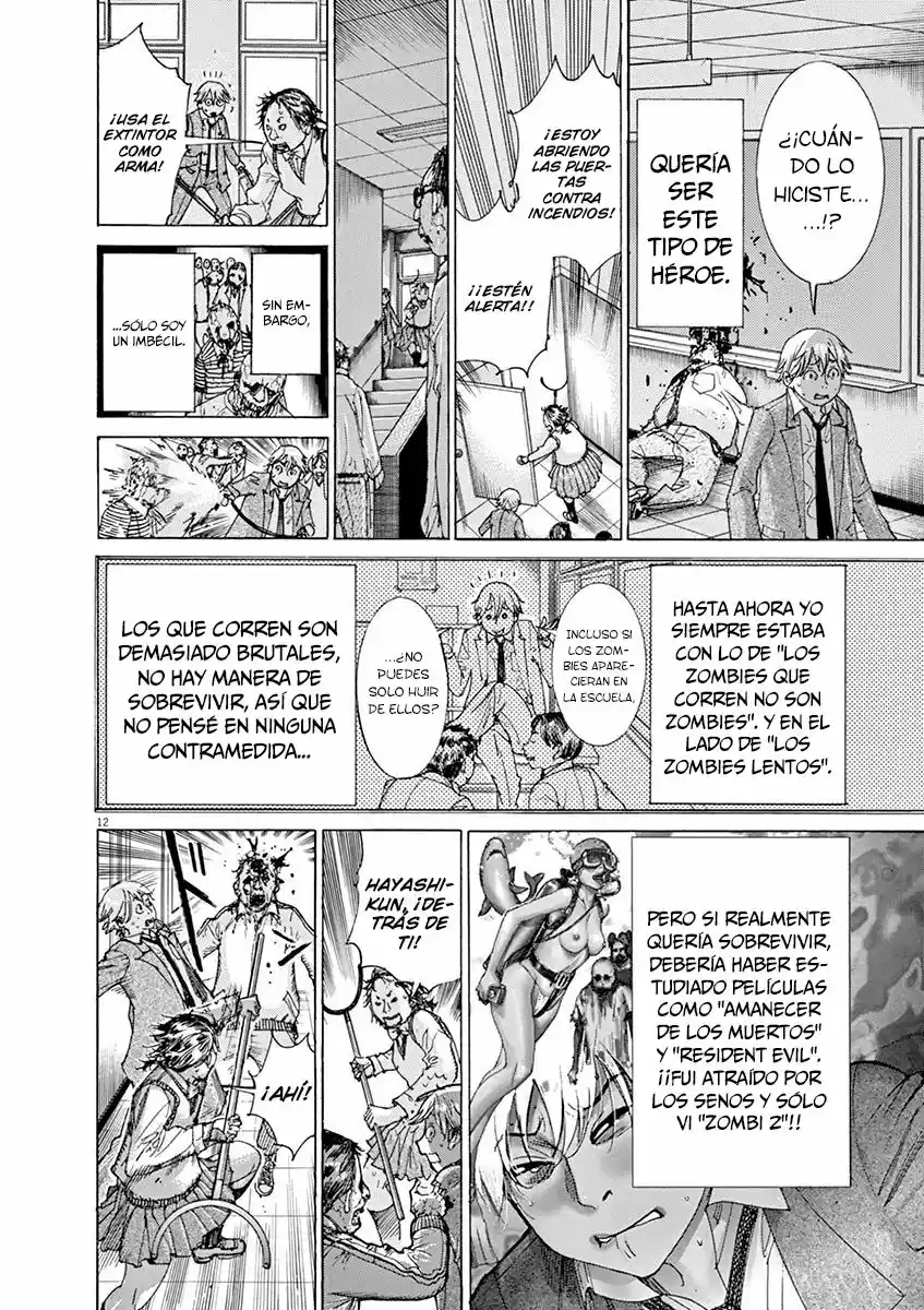 8 Tales Of The ZQN - Capítulo 7 - Página 14 - LectorTMOo