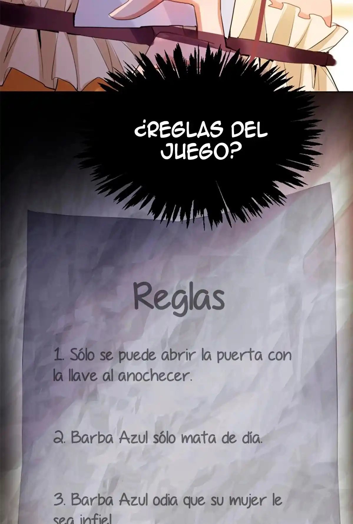 81 Preguntas Dificiles - Capítulo  - Página 23 - LectorTMOo