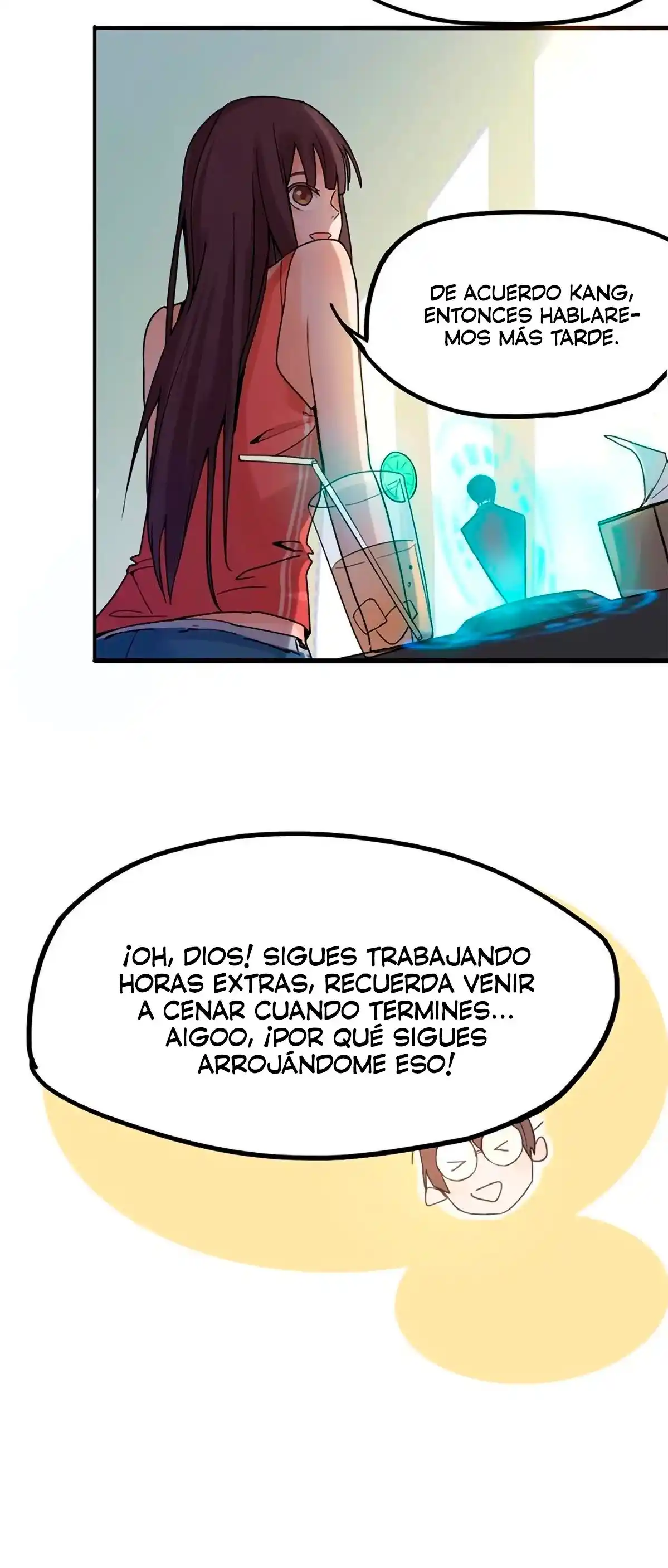 81 Preguntas Dificiles - Capítulo 1 - Página 16 - LectorTMOo