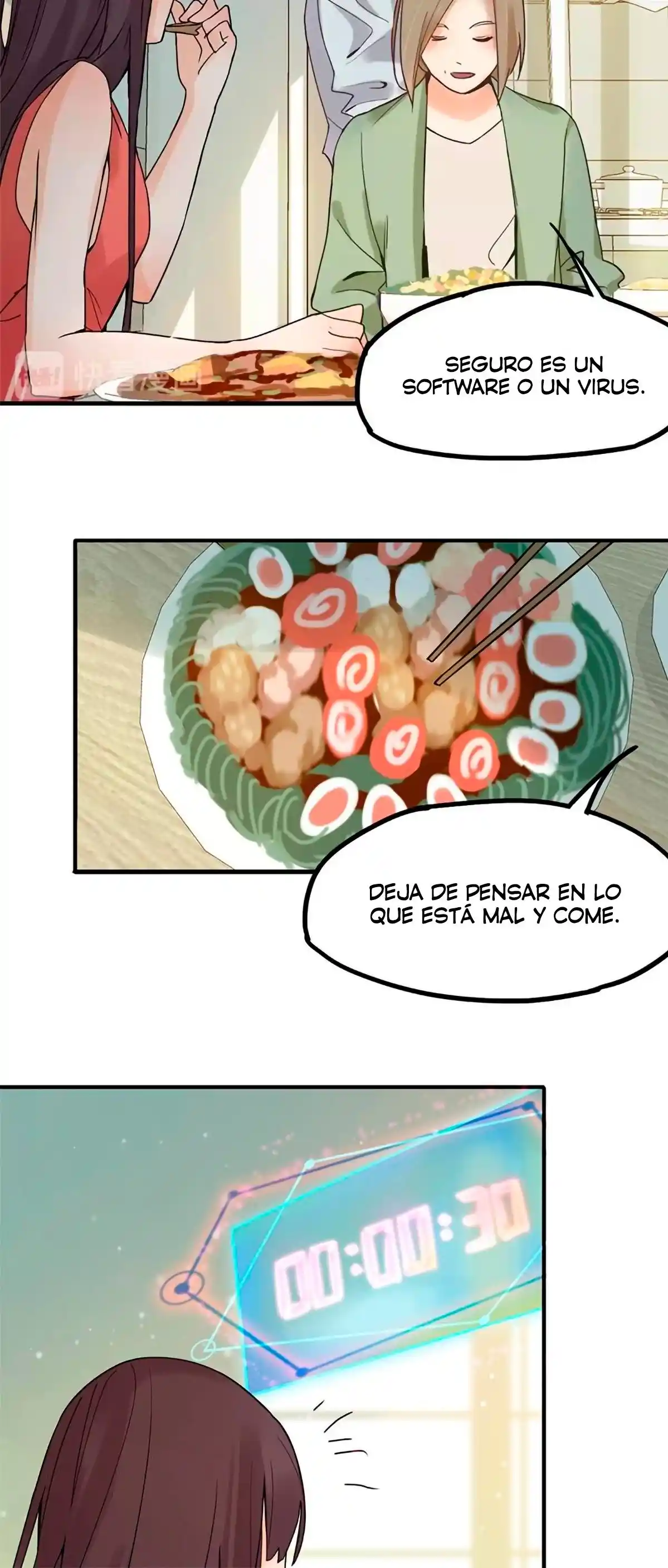 81 Preguntas Dificiles - Capítulo 1 - Página 21 - LectorTMOo