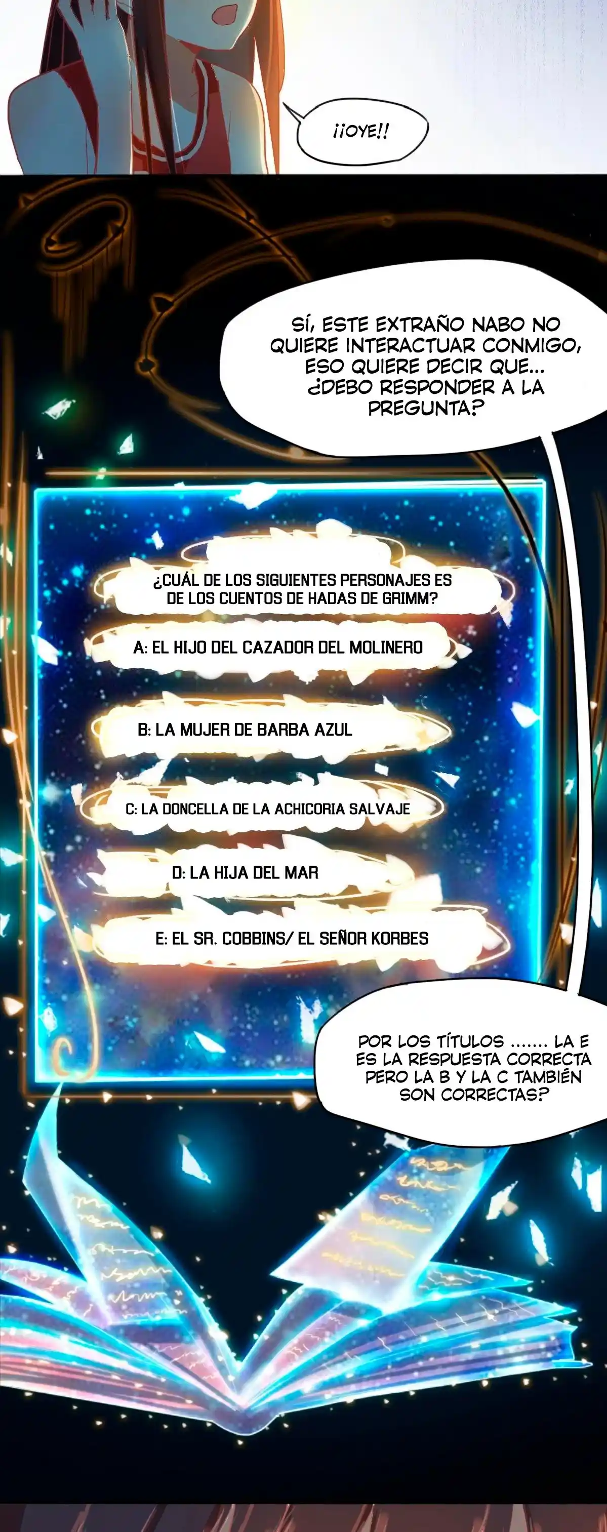 81 Preguntas Dificiles - Capítulo 1 - Página 61 - LectorTMOo