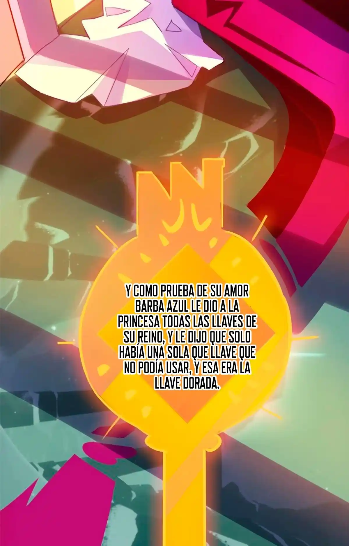 81 Preguntas Dificiles - Capítulo 2 - Página 6 - LectorTMOo