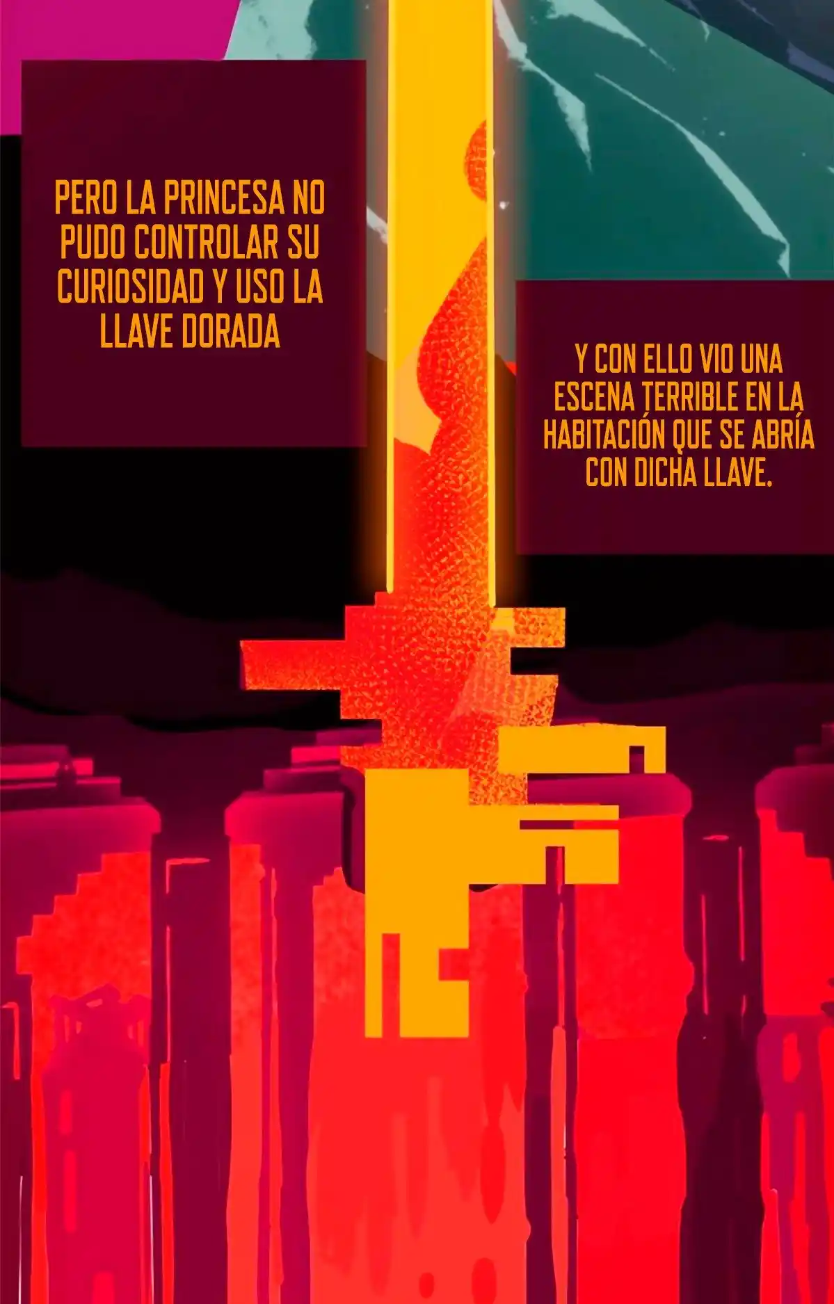 81 Preguntas Dificiles - Capítulo 2 - Página 7 - LectorTMOo