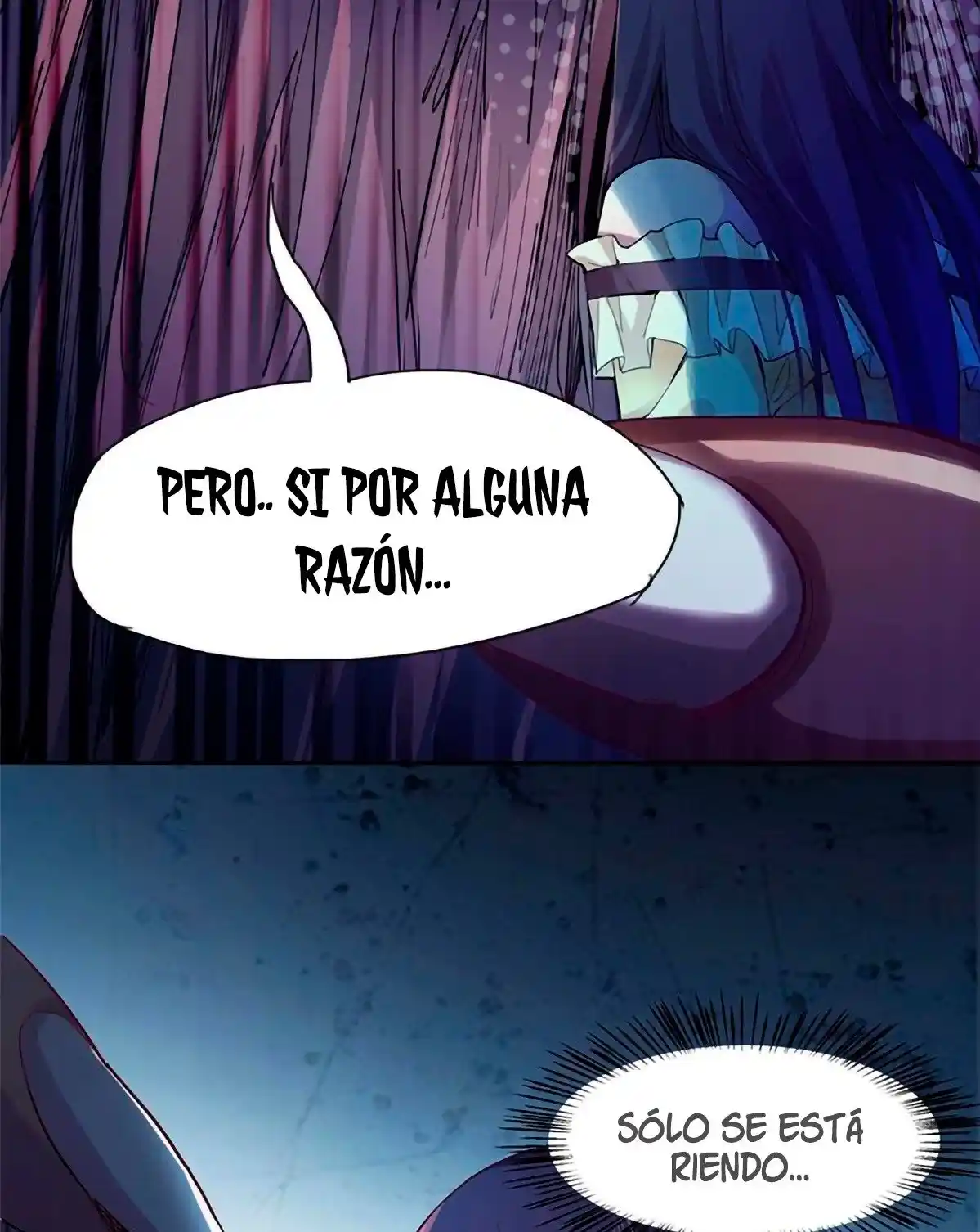 81 Preguntas Dificiles - Capítulo 2 - Página 36 - LectorTMOo