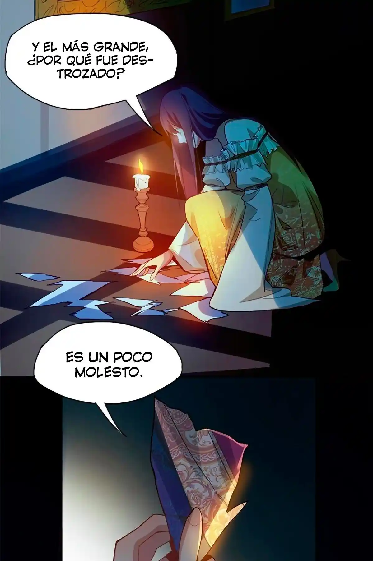 81 Preguntas Dificiles - Capítulo 2 - Página 106 - LectorTMOo