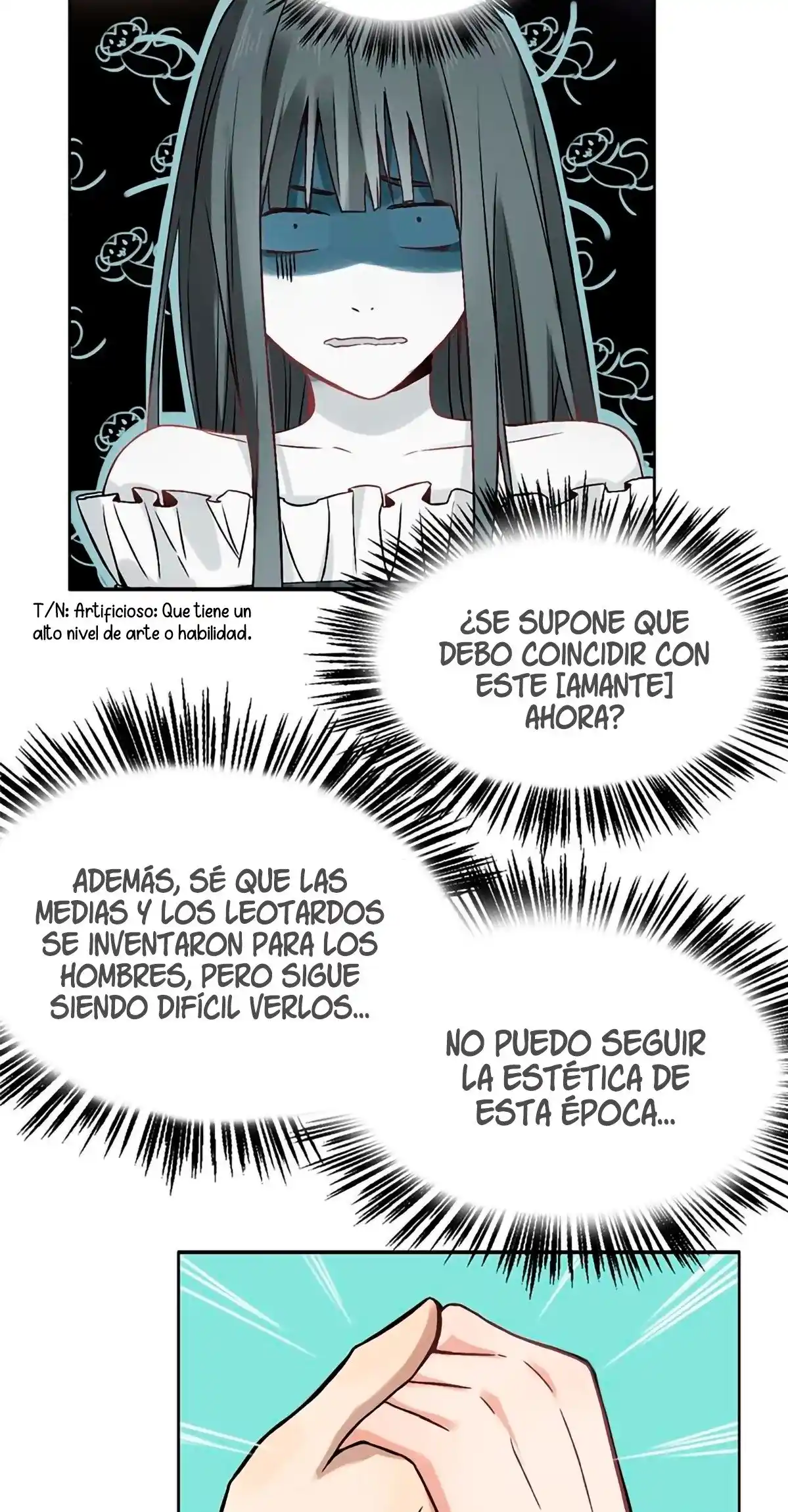 81 Preguntas Dificiles - Capítulo 3 - Página 9 - LectorTMOo