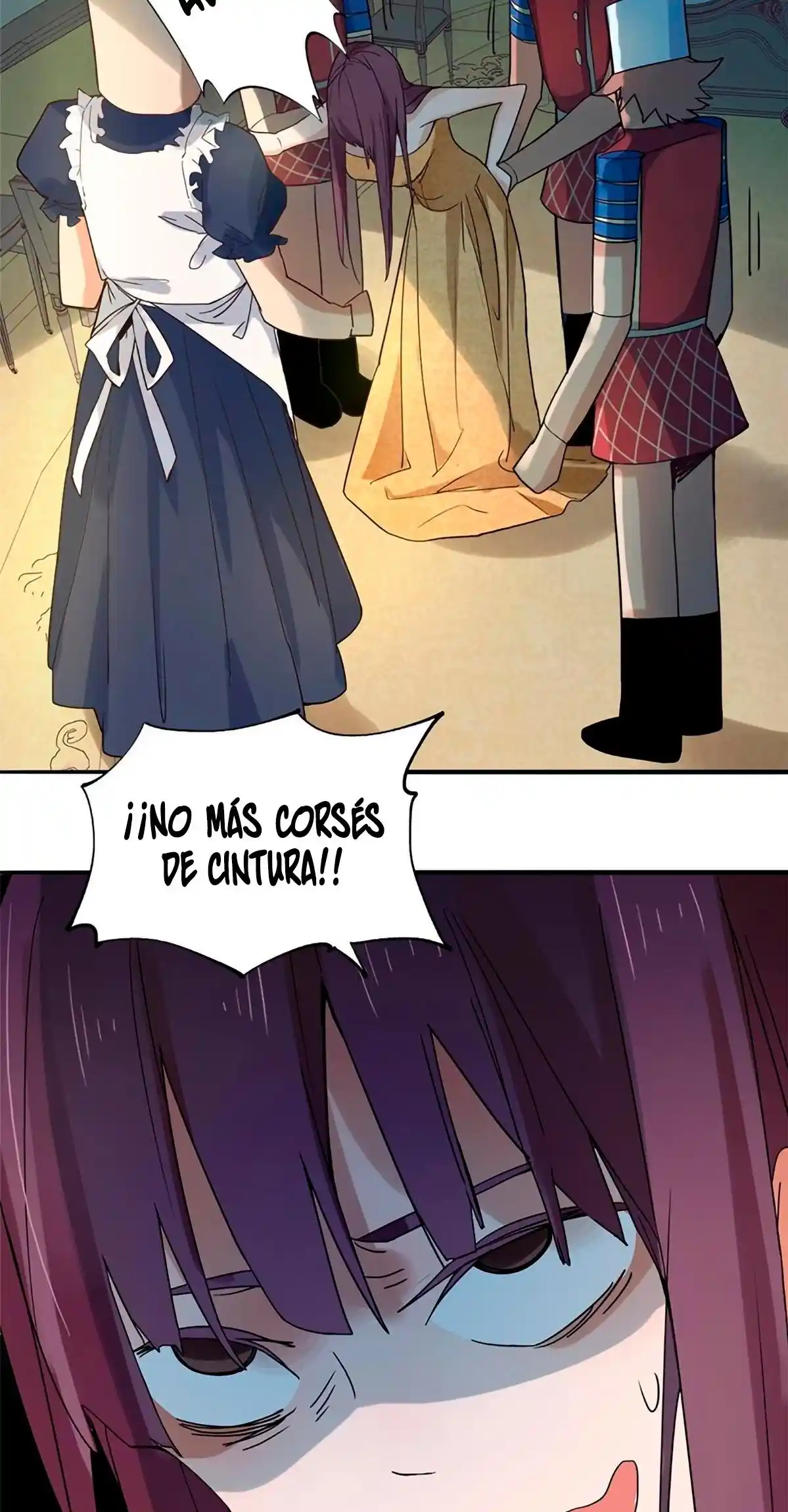81 Preguntas Dificiles - Capítulo 3 - Página 25 - LectorTMOo