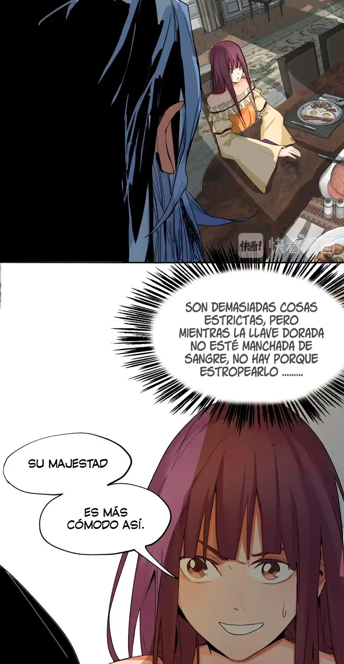 81 Preguntas Dificiles - Capítulo 3 - Página 34 - LectorTMOo