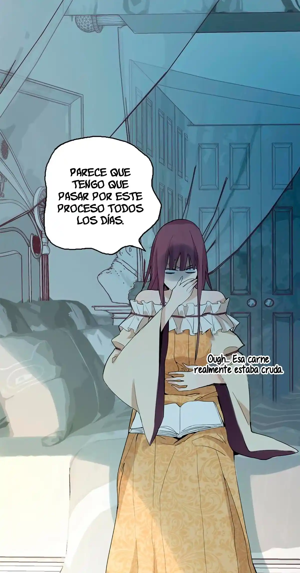 81 Preguntas Dificiles - Capítulo 3 - Página 43 - LectorTMOo