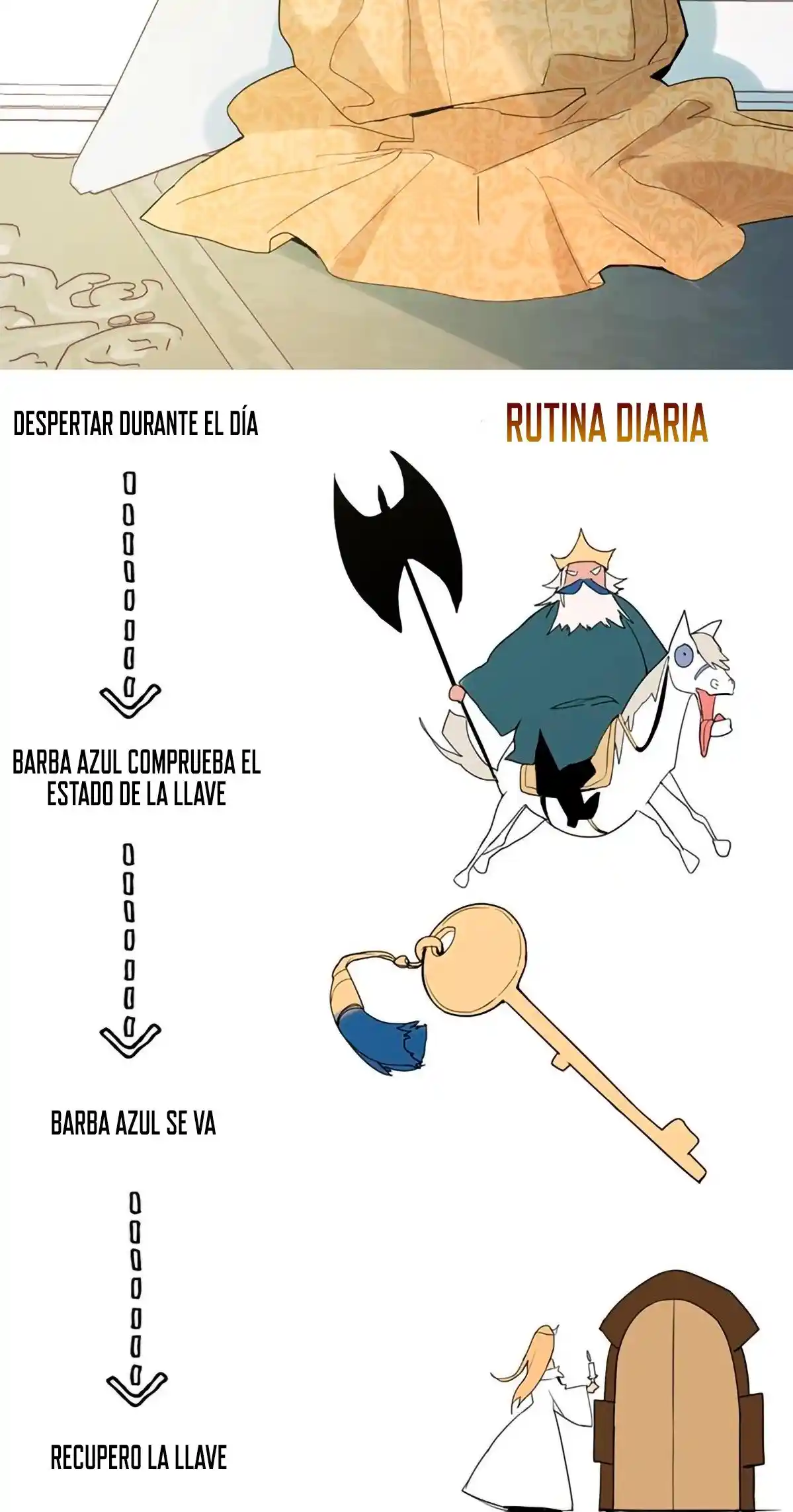 81 Preguntas Dificiles - Capítulo 3 - Página 44 - LectorTMOo