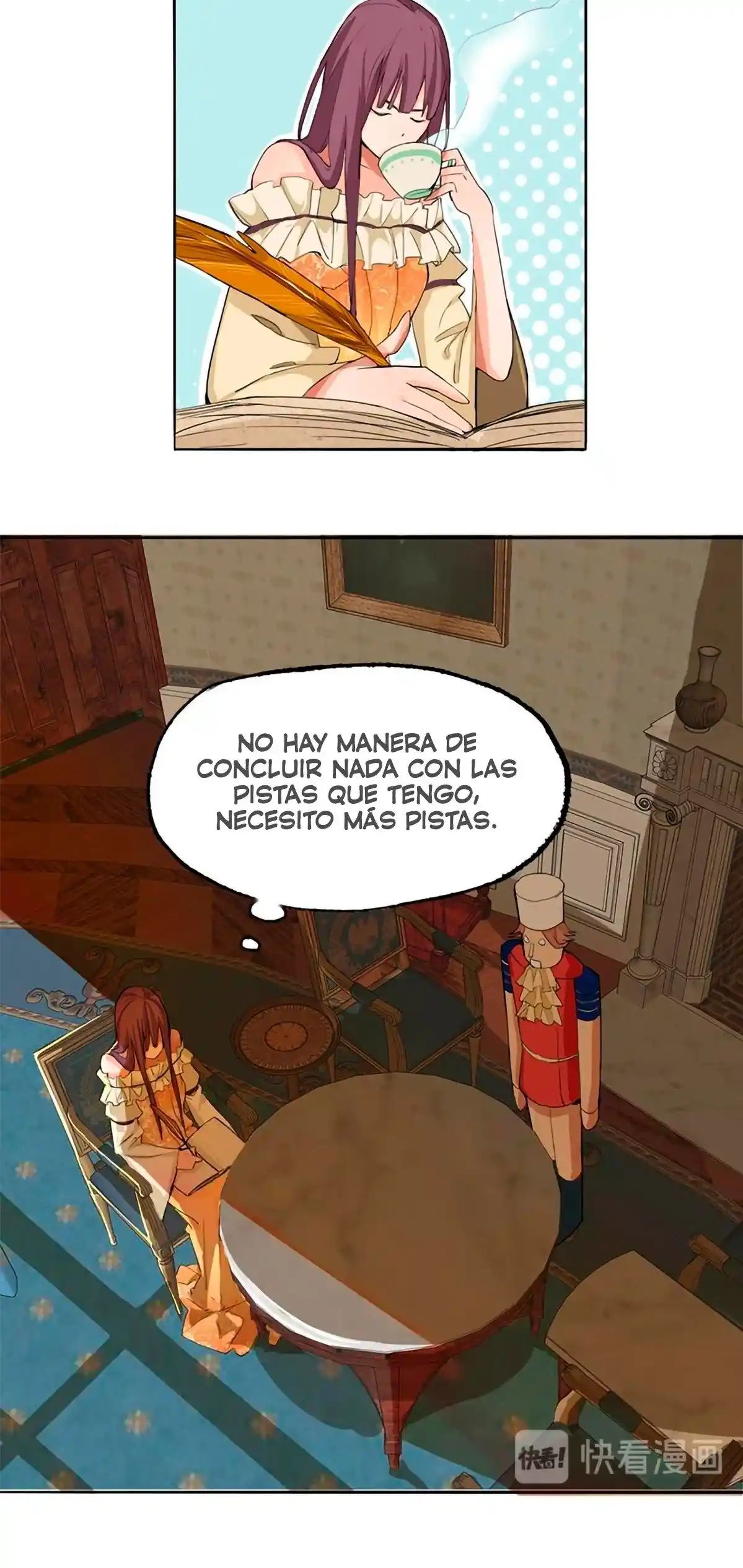 81 Preguntas Dificiles - Capítulo 3 - Página 56 - LectorTMOo