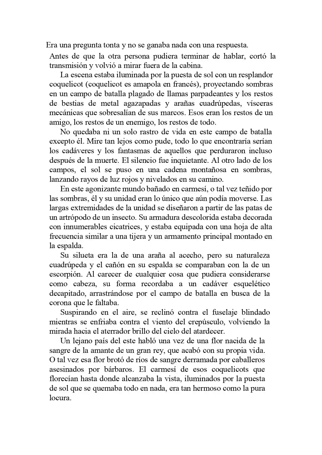 86--EIGHTY-SIX (Novela) - Capítulo  - Página 9 - LectorTMOo