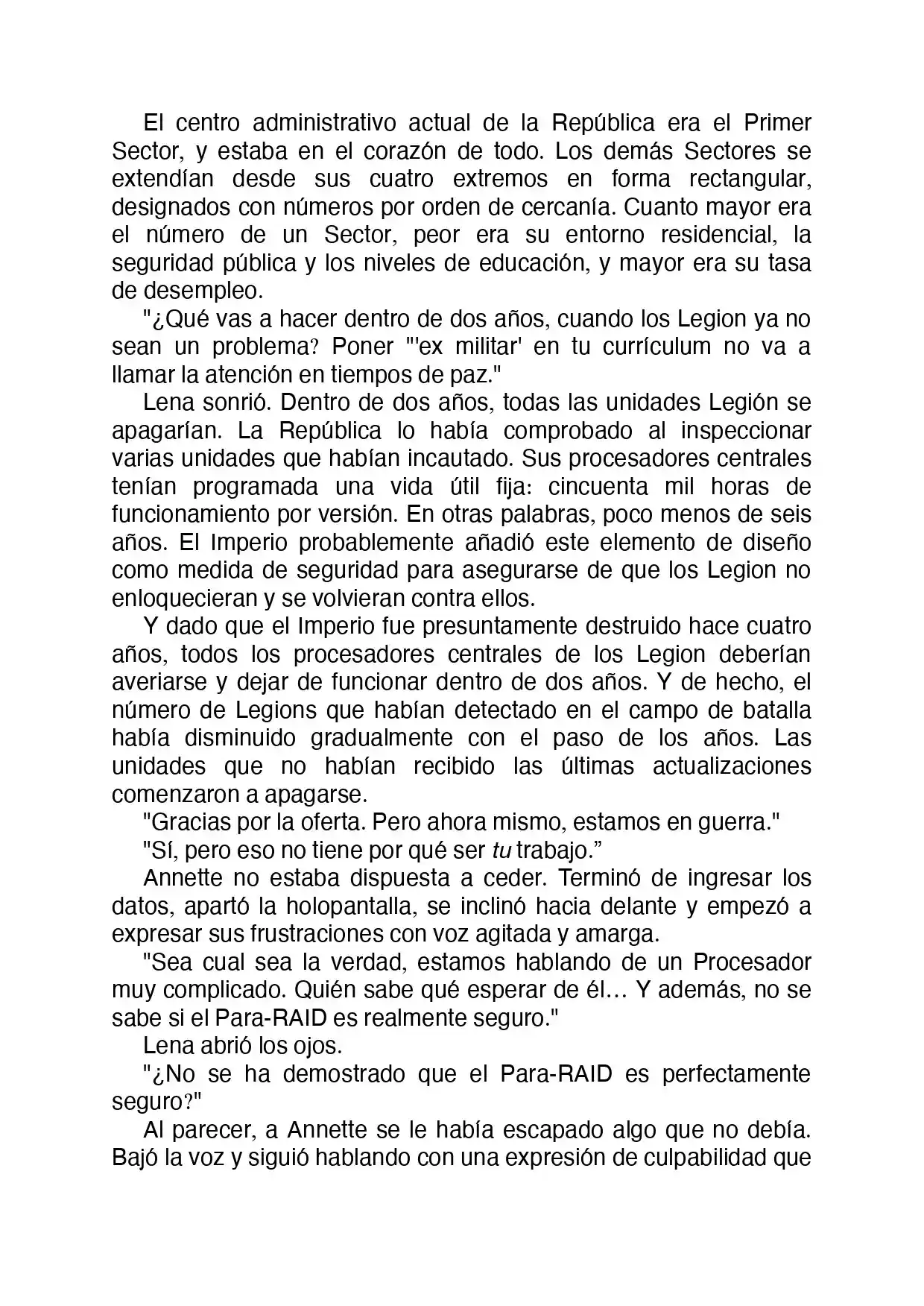 86--EIGHTY-SIX (Novela) - Capítulo 1 - Página 25 - LectorTMOo