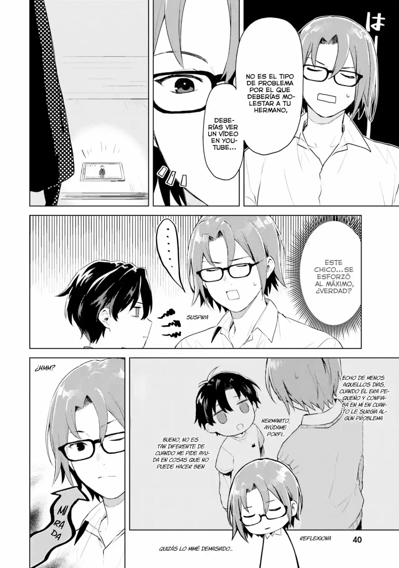86: Eighty Six - Operation High School - Capítulo 3 - Página 9 - LectorTMOo