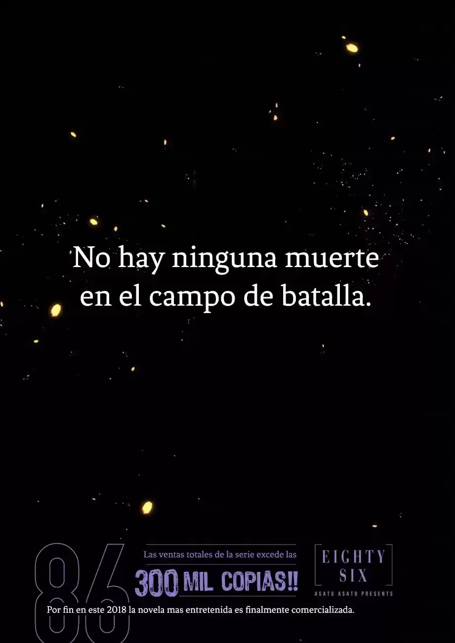 86 — Eighty Six — - Capítulo 1 - Página 2 - LectorTMOo