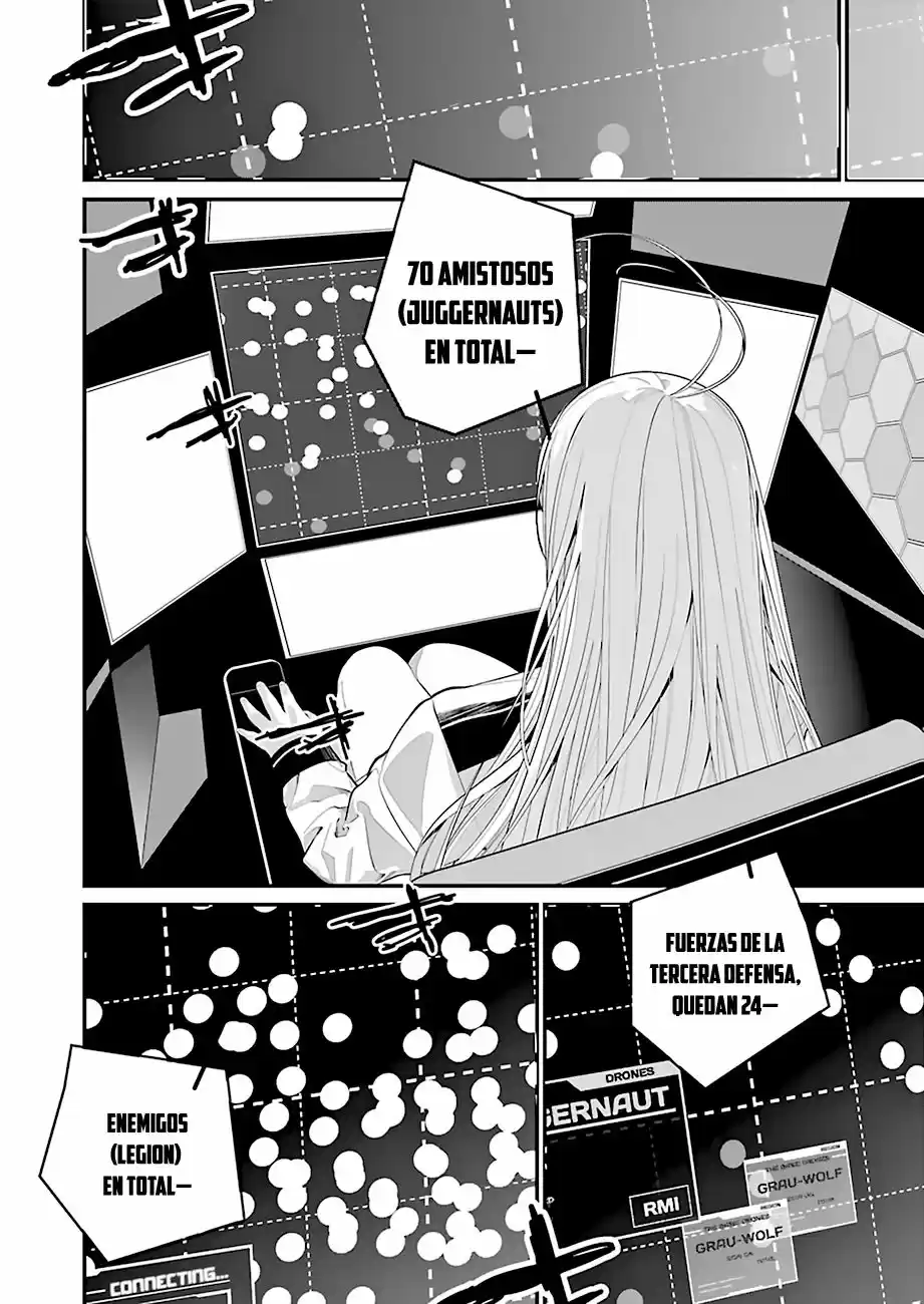 86 — Eighty Six — - Capítulo 1 - Página 42 - LectorTMOo