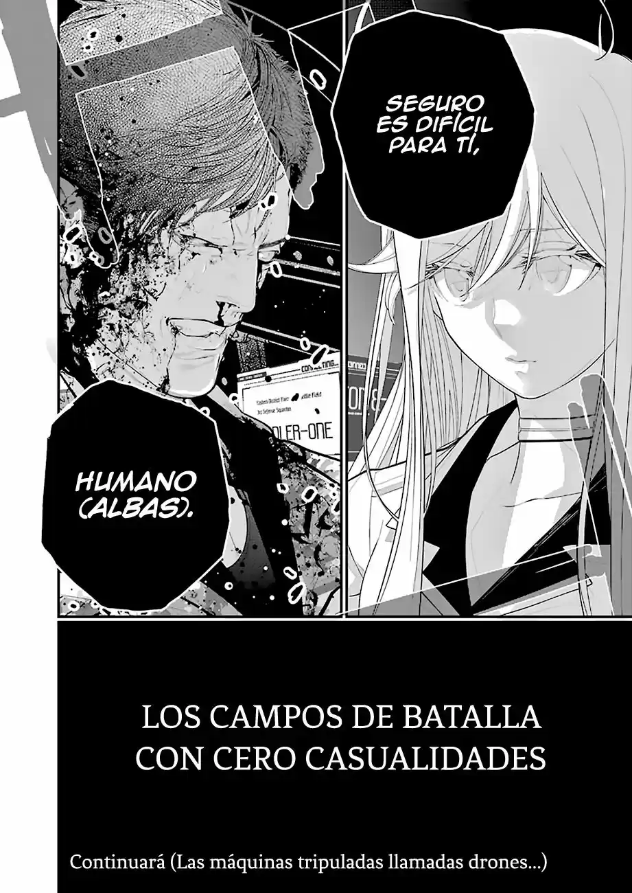 86 — Eighty Six — - Capítulo 1 - Página 52 - LectorTMOo