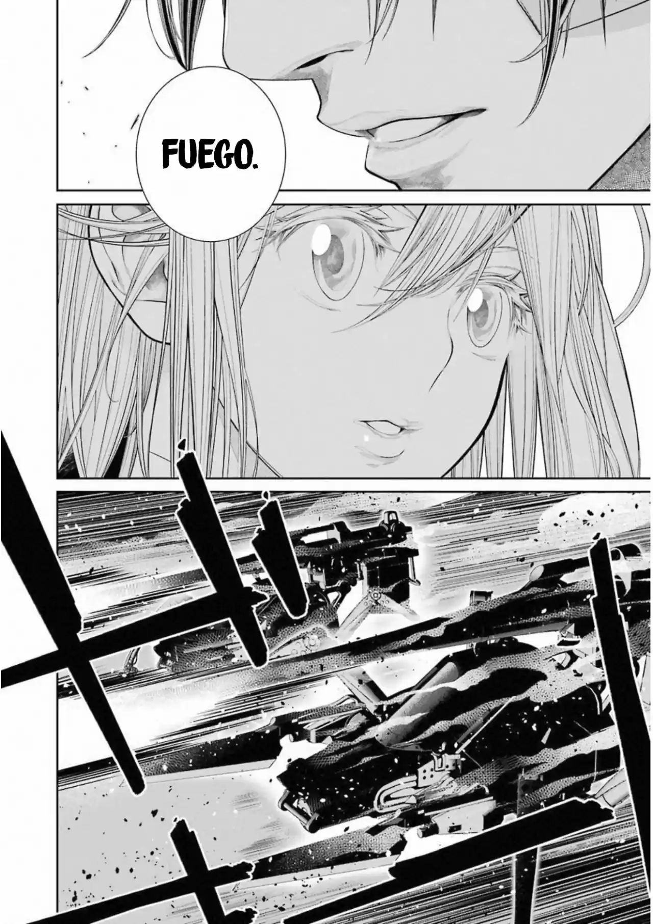 86 — Eighty Six — - Capítulo 4 - Página 16 - LectorTMOo