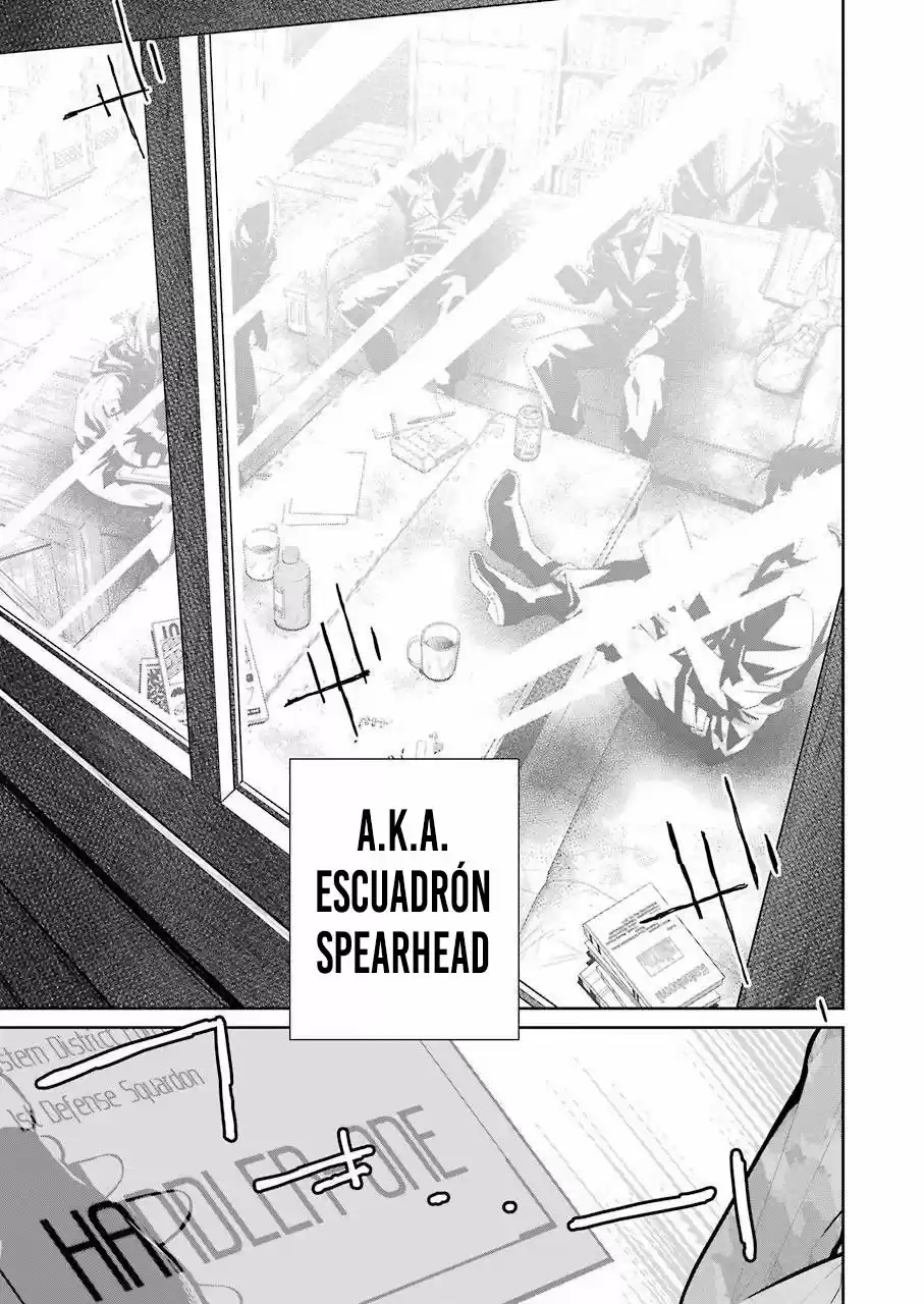 86 — Eighty Six — - Capítulo 7 - Página 16 - LectorTMOo