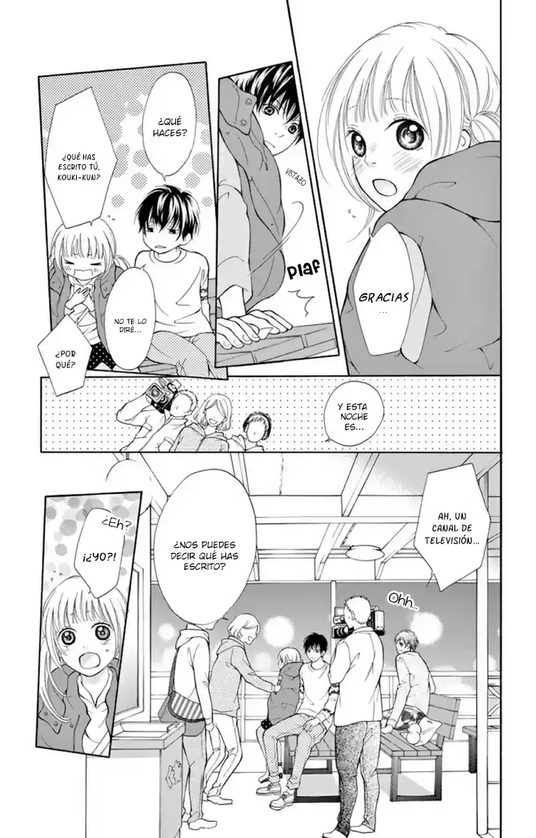 9 - Kimi Ga Iru Machi De Koi O Shita - Capítulo 03 - Página 11 - LectorTMOo