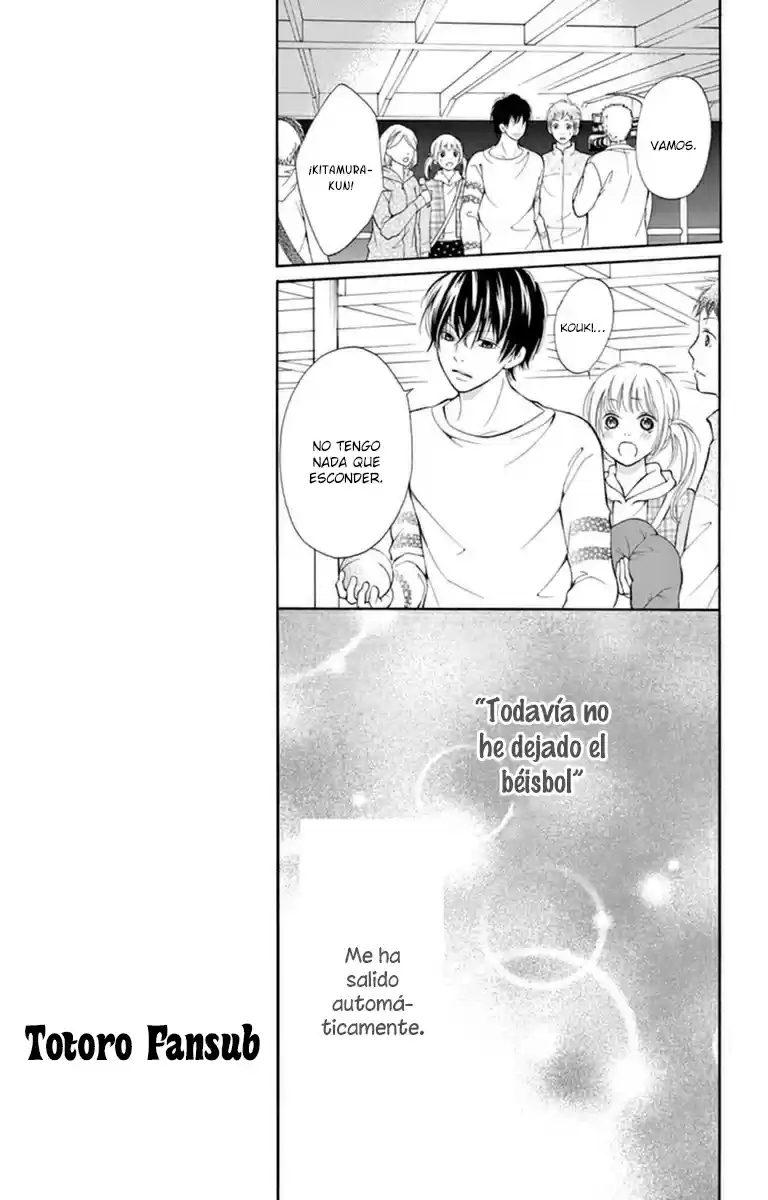 9 - Kimi Ga Iru Machi De Koi O Shita - Capítulo 03 - Página 17 - LectorTMOo