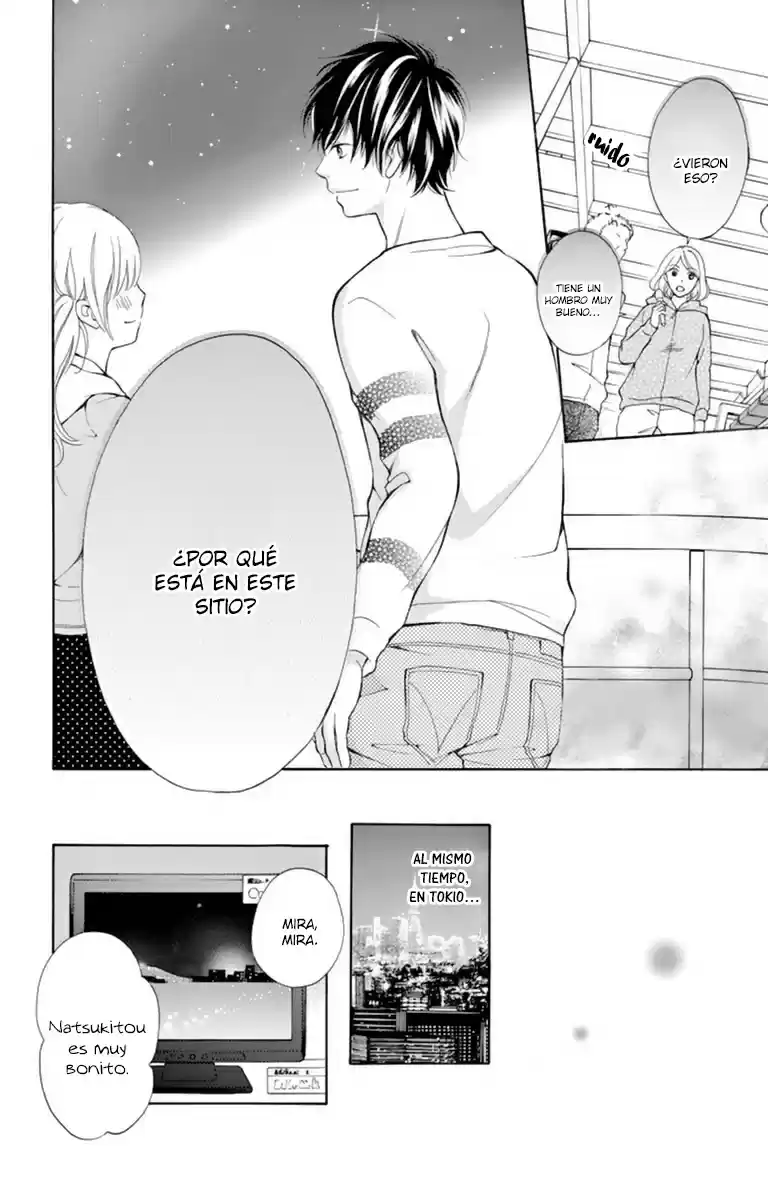 9 - Kimi Ga Iru Machi De Koi O Shita - Capítulo 03 - Página 28 - LectorTMOo