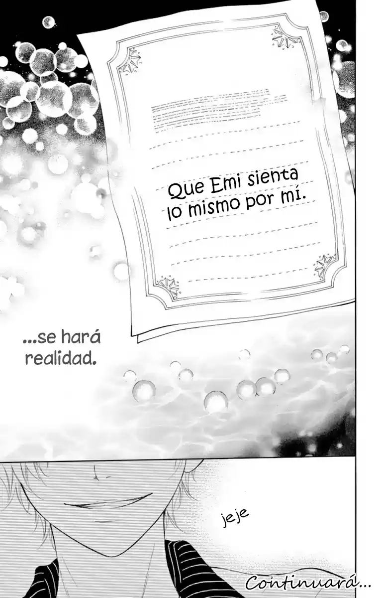 9 - Kimi Ga Iru Machi De Koi O Shita - Capítulo 03 - Página 33 - LectorTMOo