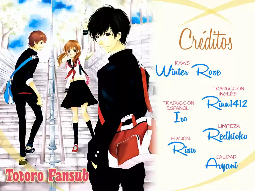 9 - Kimi Ga Iru Machi De Koi O Shita - Capítulo 04 - Página 2 - LectorTMOo