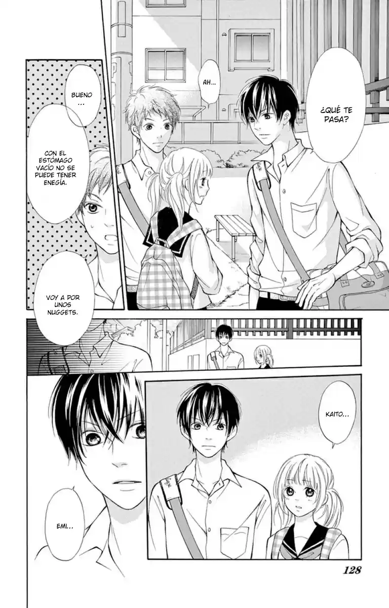 9 - Kimi Ga Iru Machi De Koi O Shita - Capítulo 04 - Página 23 - LectorTMOo
