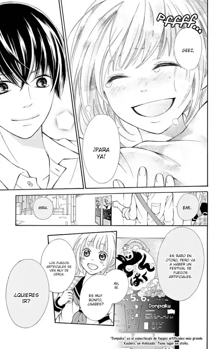 9 - Kimi Ga Iru Machi De Koi O Shita - Capítulo 04 - Página 28 - LectorTMOo
