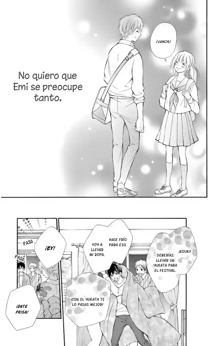 9 - Kimi Ga Iru Machi De Koi O Shita - Capítulo 04 - Página 30 - LectorTMOo