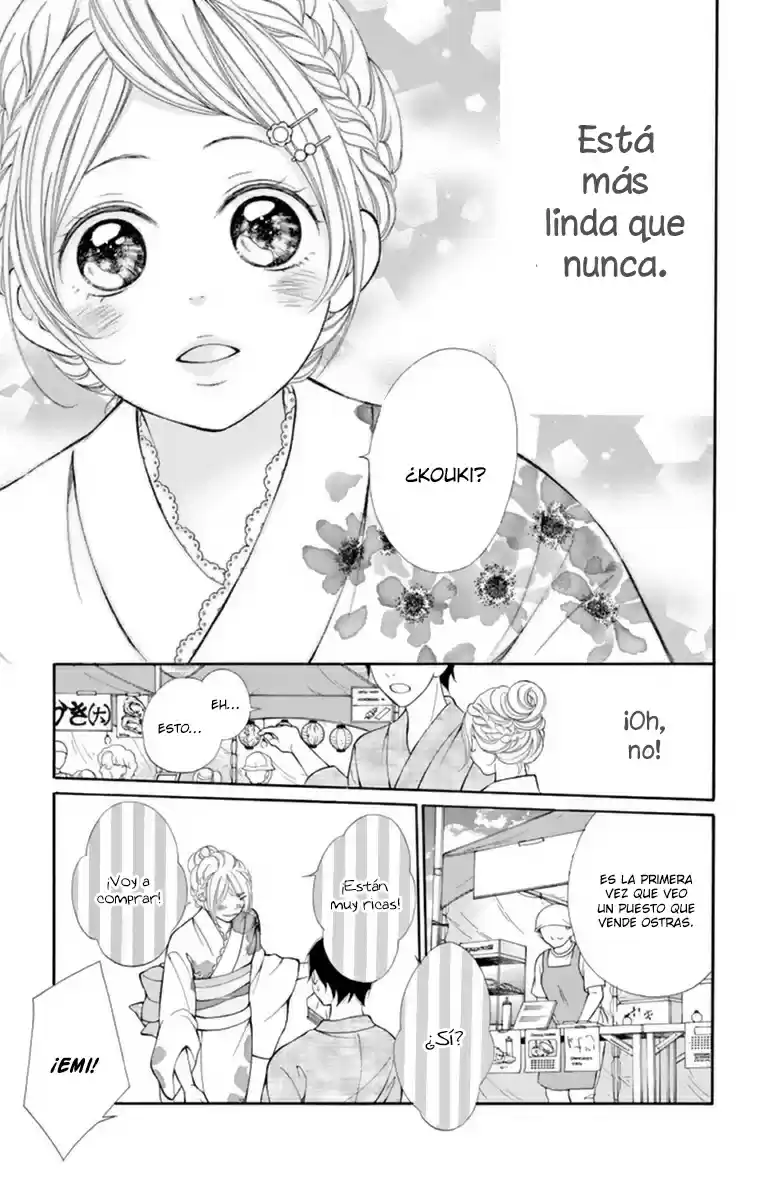9 - Kimi Ga Iru Machi De Koi O Shita - Capítulo 05 - Página 7 - LectorTMOo