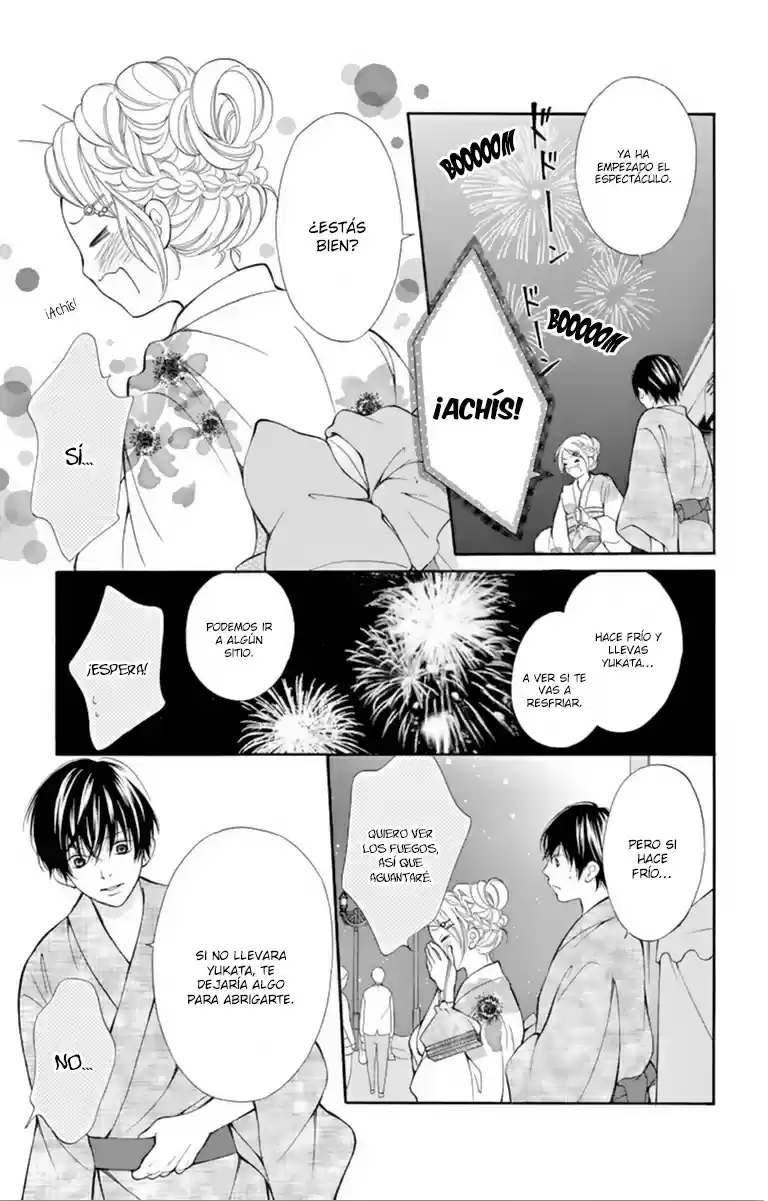9 - Kimi Ga Iru Machi De Koi O Shita - Capítulo 05 - Página 17 - LectorTMOo