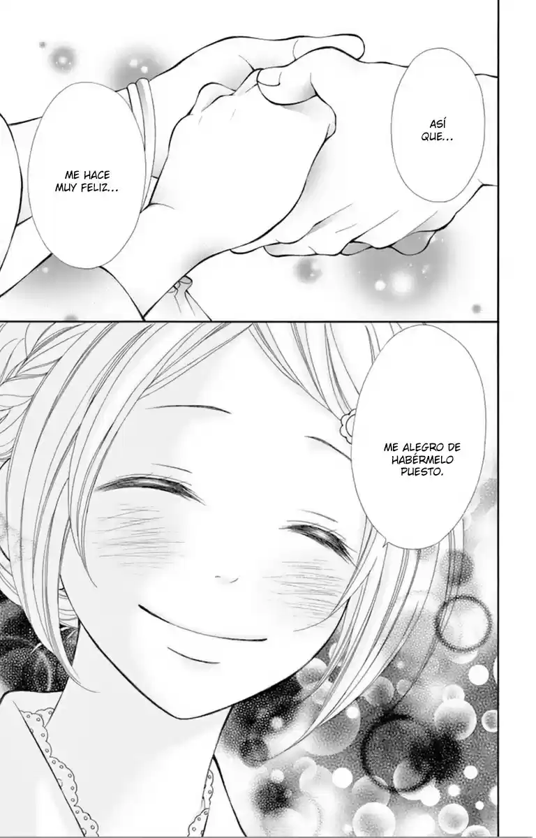 9 - Kimi Ga Iru Machi De Koi O Shita - Capítulo 05 - Página 21 - LectorTMOo