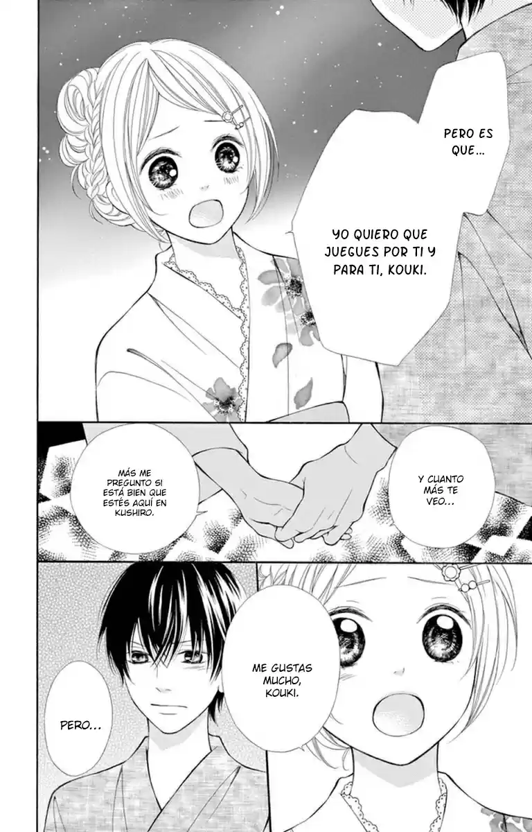 9 - Kimi Ga Iru Machi De Koi O Shita - Capítulo 05 - Página 28 - LectorTMOo