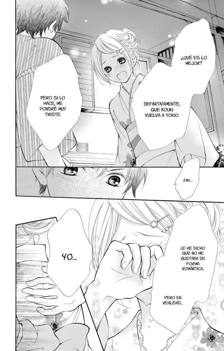 9 - Kimi Ga Iru Machi De Koi O Shita - Capítulo 05 - Página 33 - LectorTMOo