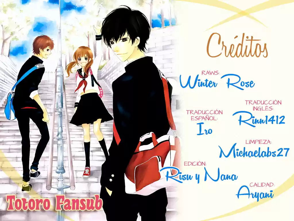 9 - Kimi Ga Iru Machi De Koi O Shita - Capítulo 06 - Página 2 - LectorTMOo